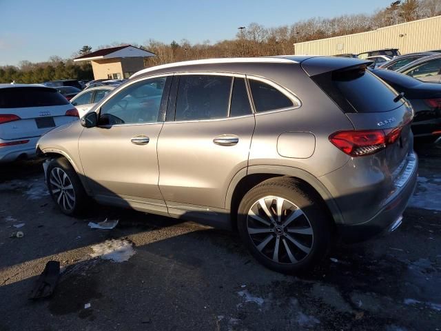 2021 Mercedes-Benz GLA 250 4matic