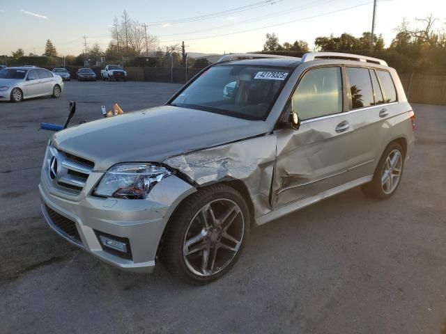 2011 Mercedes-Benz GLK 350 4matic