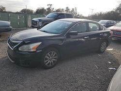 Vehiculos salvage en venta de Copart Riverview, FL: 2015 Nissan Altima 2.5