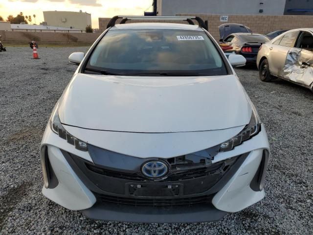 2022 Toyota Prius Prime LE