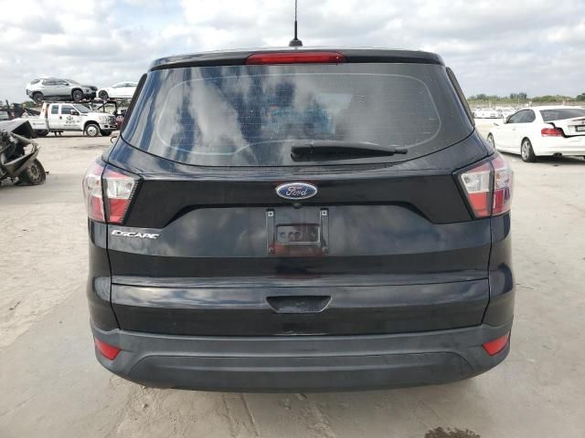 2018 Ford Escape S