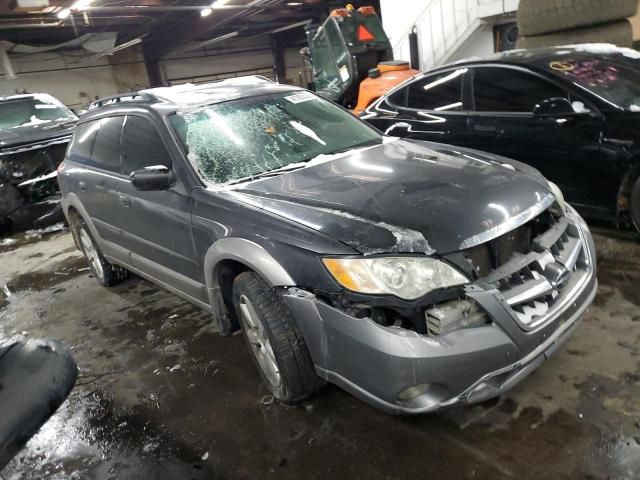 2009 Subaru Outback 2.5I