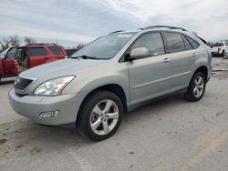 Lexus salvage cars for sale: 2008 Lexus RX 350