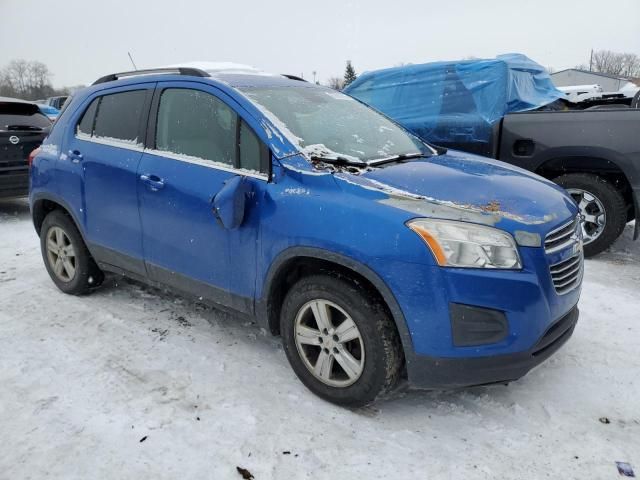 2016 Chevrolet Trax 1LT