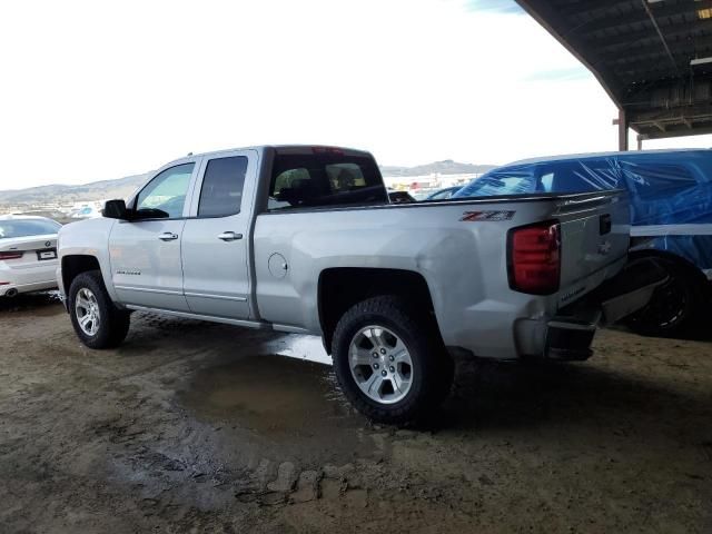 2016 Chevrolet Silverado K1500 LT