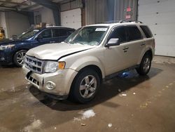 2011 Ford Escape XLT en venta en West Mifflin, PA