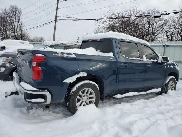 2023 Chevrolet Silverado K1500 LT-L