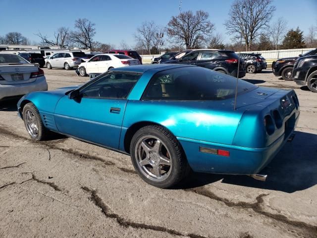 1992 Chevrolet Corvette