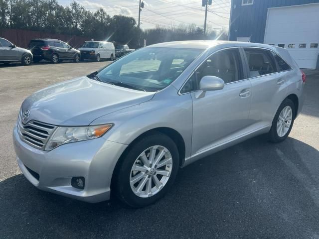 2012 Toyota Venza LE