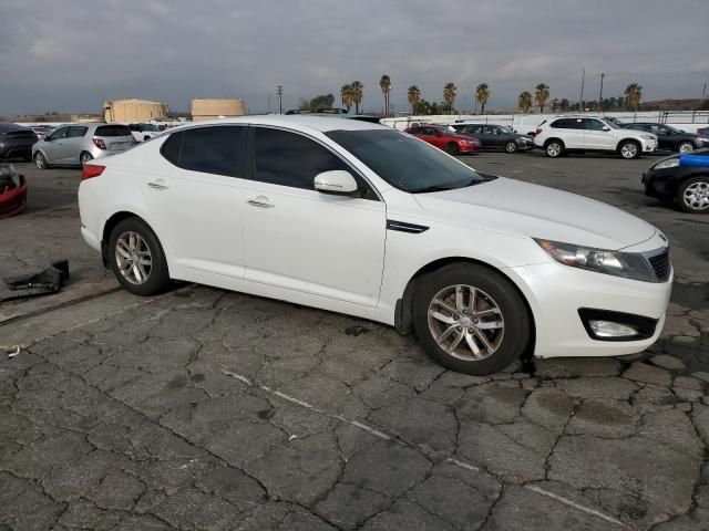 2013 KIA Optima LX