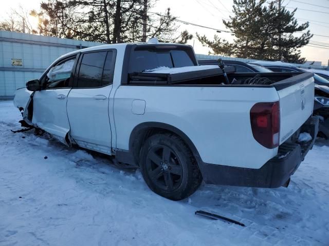 2021 Honda Ridgeline Black Edition