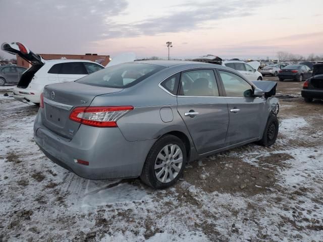 2014 Nissan Sentra S