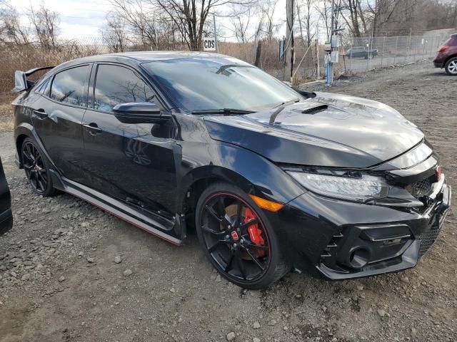 2021 Honda Civic TYPE-R Touring