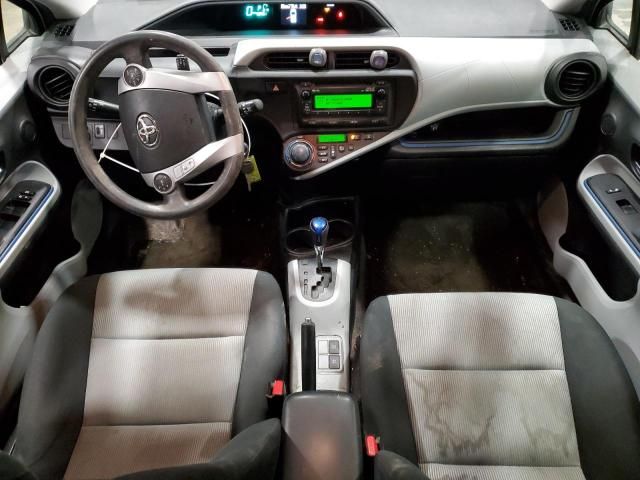 2012 Toyota Prius C