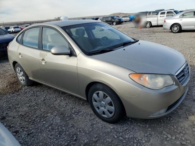 2008 Hyundai Elantra GLS