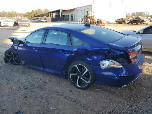 2022 Honda Accord Sport SE