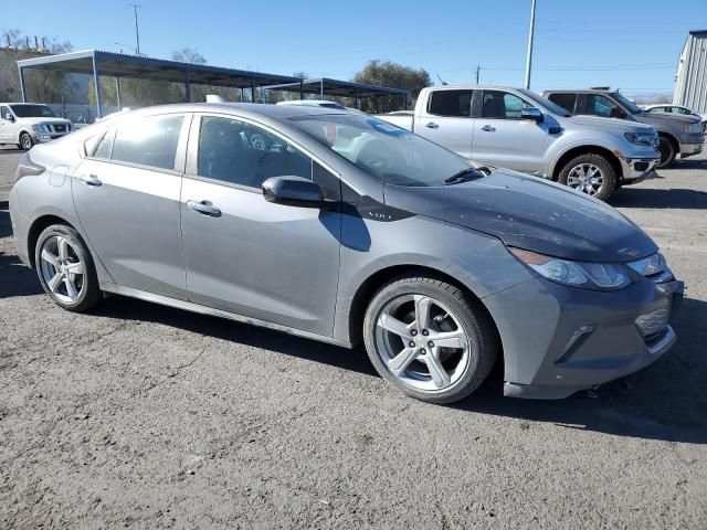 2018 Chevrolet Volt LT