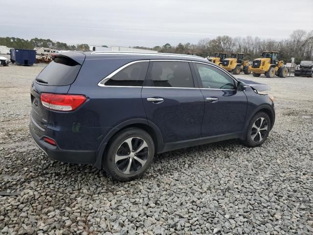 2016 KIA Sorento EX