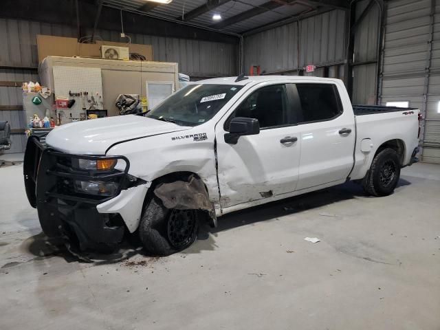 2019 Chevrolet Silverado K1500