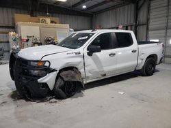 Salvage cars for sale at Rogersville, MO auction: 2019 Chevrolet Silverado K1500