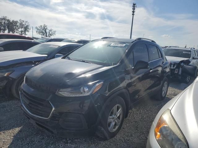 2020 Chevrolet Trax 1LT