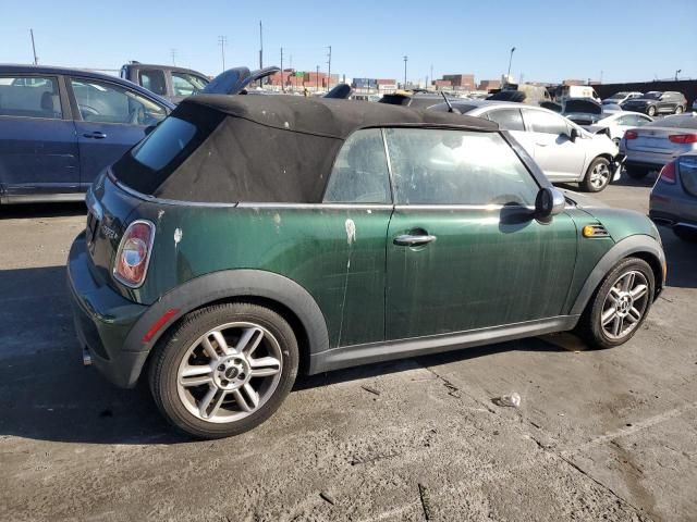 2011 Mini Cooper