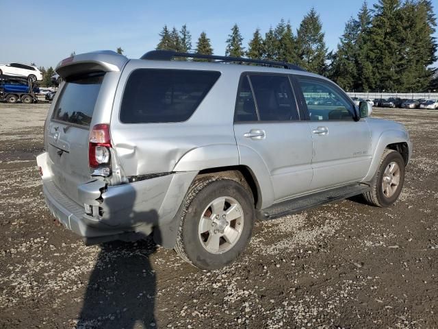 2005 Toyota 4runner Limited