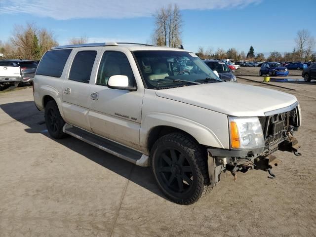 2006 Cadillac Escalade ESV