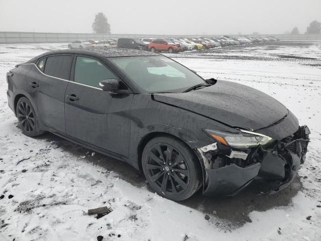 2021 Nissan Maxima SR