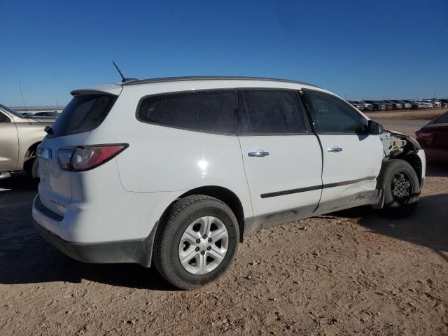 2016 Chevrolet Traverse LS