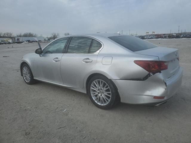 2013 Lexus GS 350