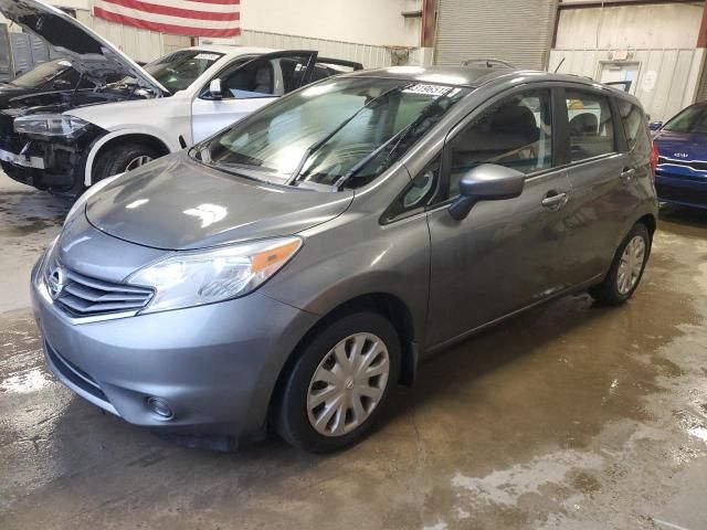 2016 Nissan Versa Note S