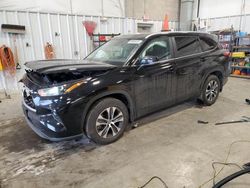 Toyota salvage cars for sale: 2023 Toyota Highlander L