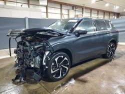 Salvage cars for sale from Copart Columbia Station, OH: 2024 Mitsubishi Outlander SE