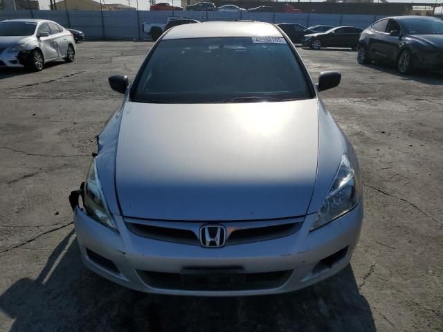 2006 Honda Accord Value