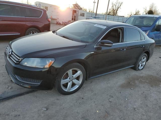 2014 Volkswagen Passat S