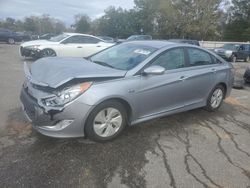 2015 Hyundai Sonata Hybrid en venta en Eight Mile, AL