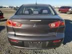 2009 Mitsubishi Lancer ES/ES Sport