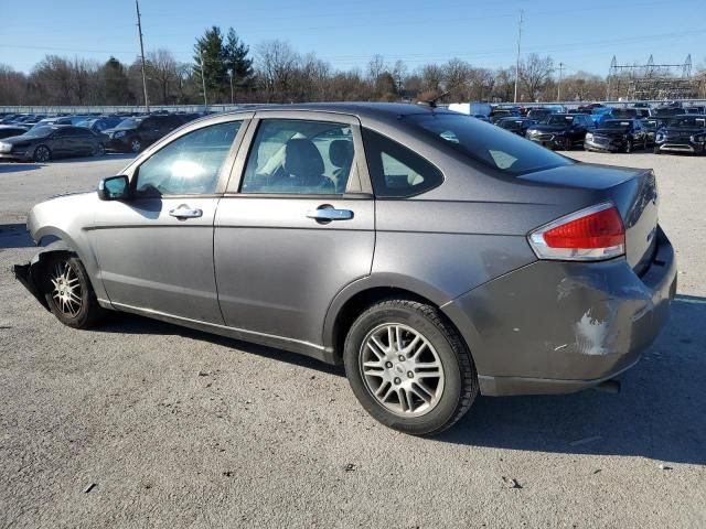 2011 Ford Focus SE