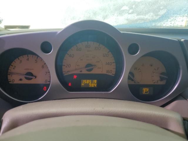 2004 Nissan Murano SL