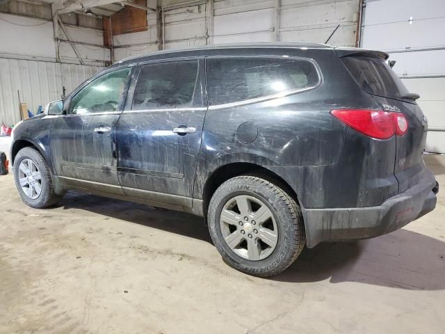 2011 Chevrolet Traverse LT