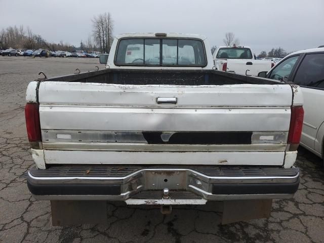 1989 Ford F250