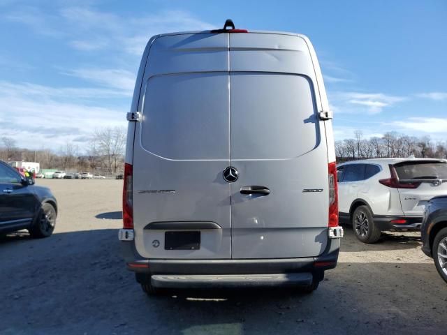 2019 Mercedes-Benz Sprinter 2500/3500