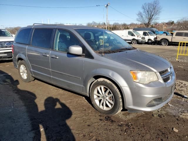 2014 Dodge Grand Caravan SXT