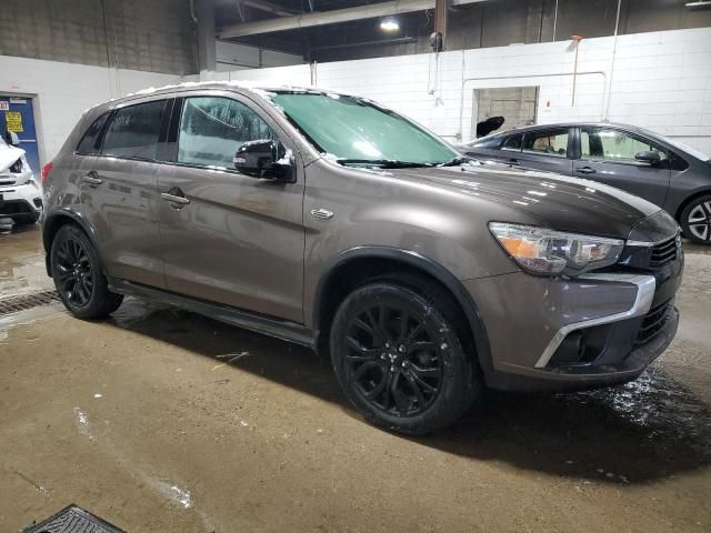 2017 Mitsubishi Outlander Sport ES