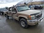 2004 GMC Sierra K2500 Crew Cab