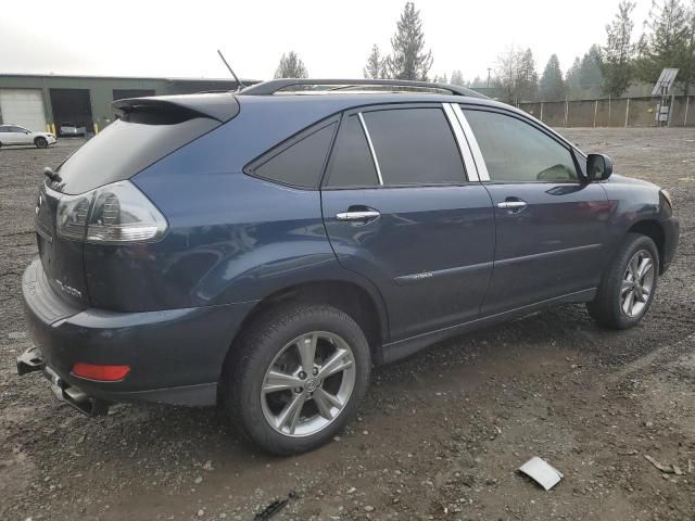 2007 Lexus RX 400H