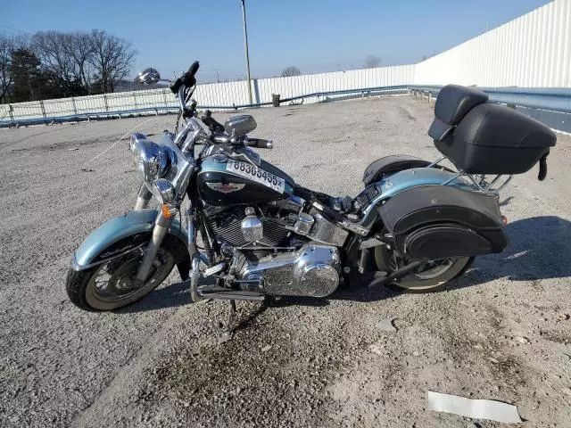 2008 Harley-Davidson Flstn