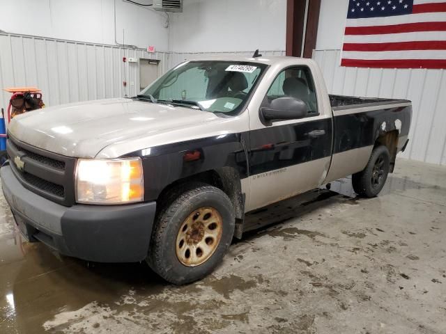 2008 Chevrolet Silverado C1500