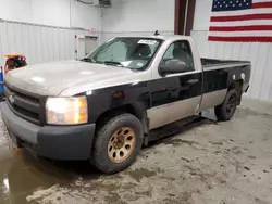 Chevrolet salvage cars for sale: 2008 Chevrolet Silverado C1500